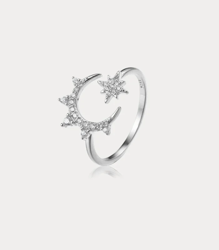 Celestial Elegance Ring